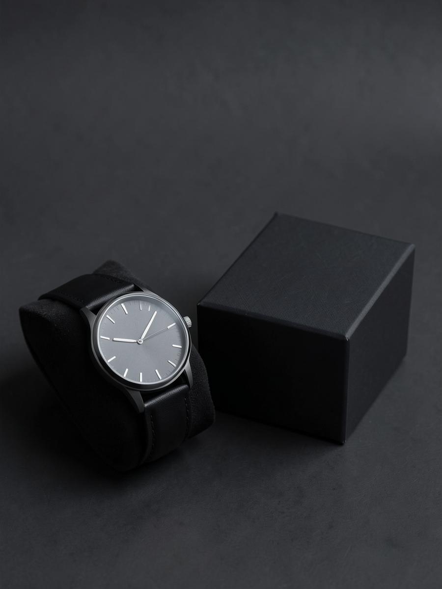 ON TIME Noir Chrono (تجريبي) — تفاصيل